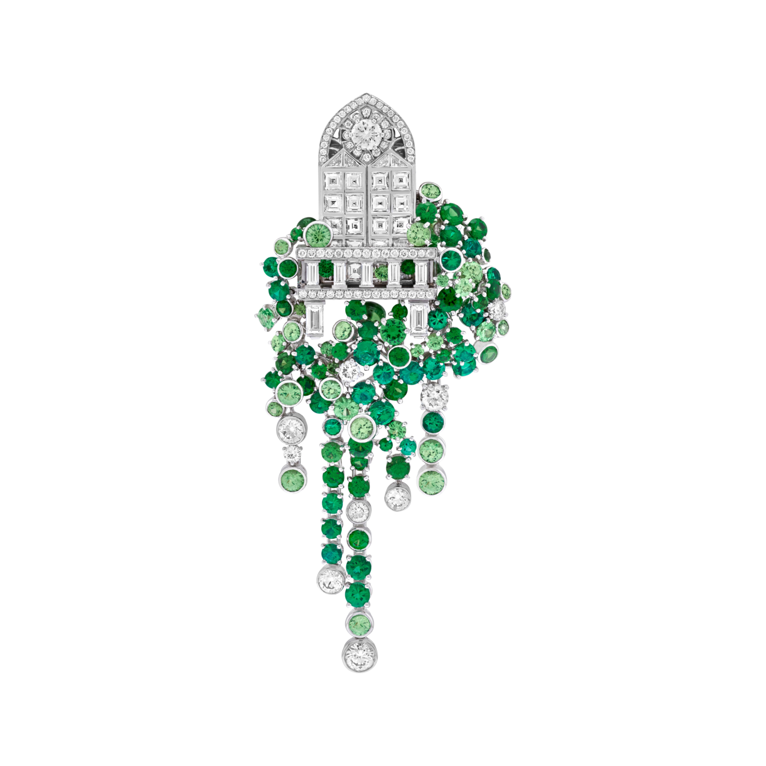 Van Cleef & Arpels présente sa collection Roméo & Juliette Univers Luxe