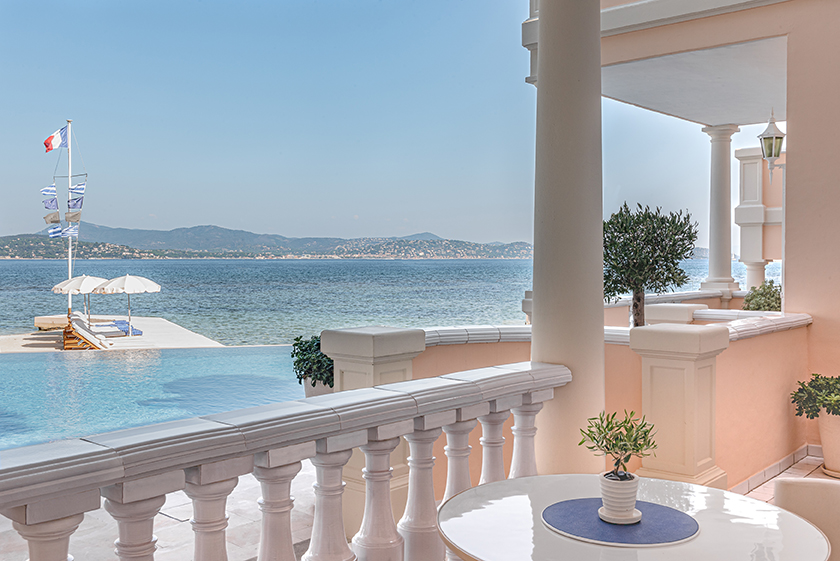 Cheval Blanc Hotel Saint-Tropez – JeanMus