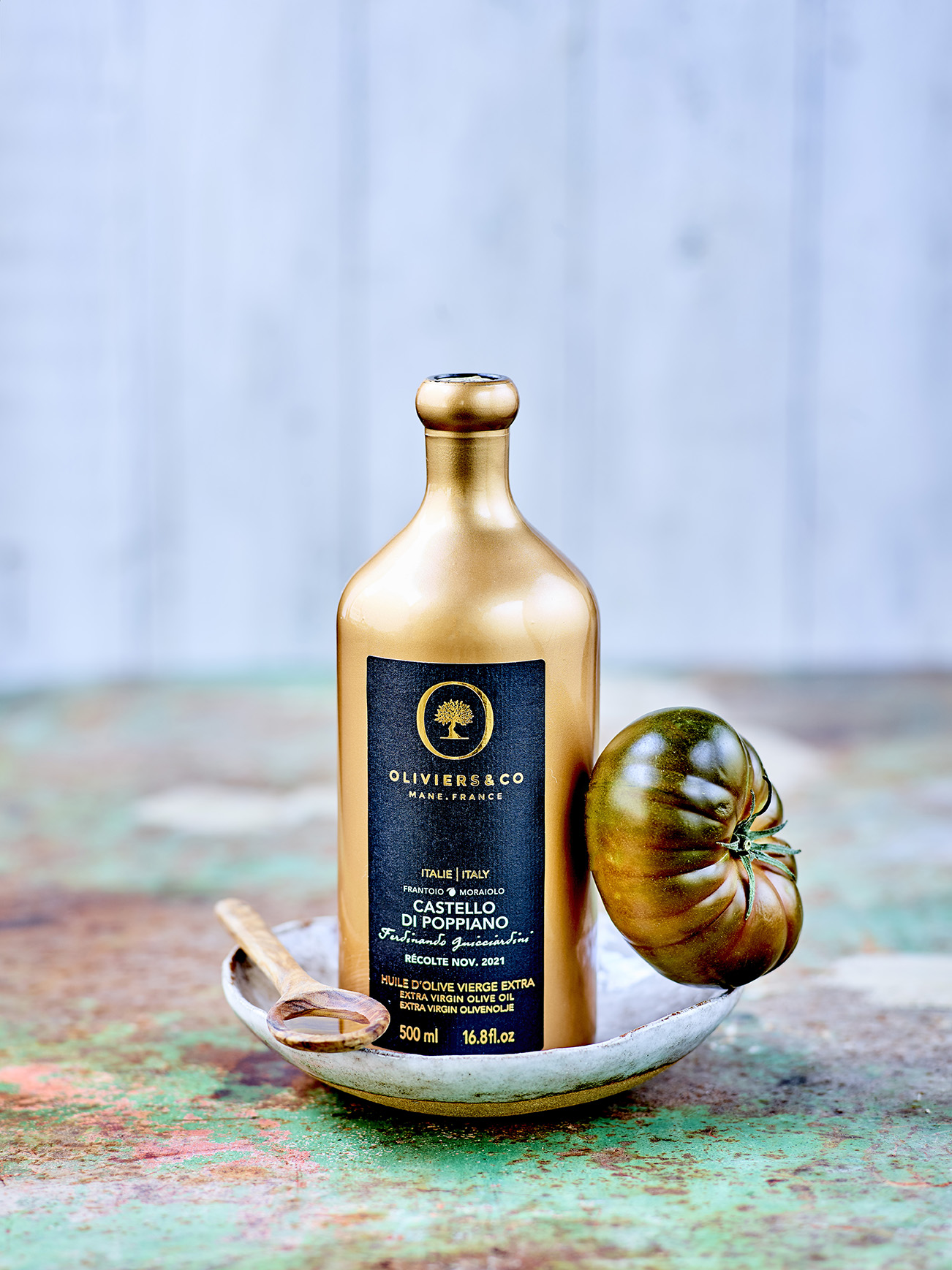 Oliviers & Co consacre à sourcer les meilleures huiles d