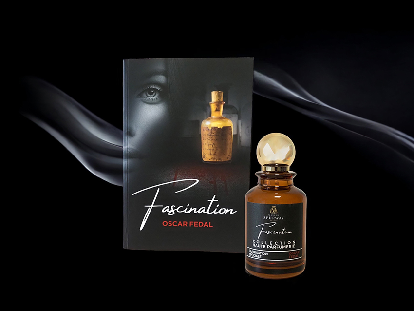 Marcus Spurway - Nos Produits - Coffret Diffuseur de Parfum